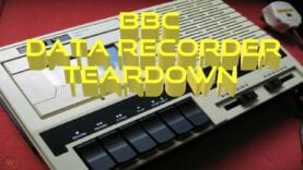 BBC Data Recorder Teardown