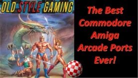 Best Commodore Amiga Arcade Ports Ever!