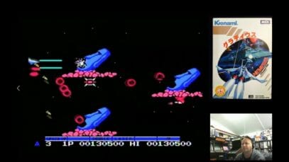 Gradius/Nemesis 36th Anniversary – Nemesis (MSX 1)