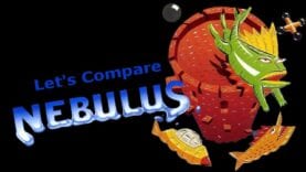Let’s Compare ( Nebulus )
