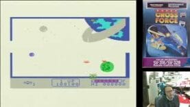 Let’s Play – Super Cross Force (SD-237C) Spectravideo 318/328