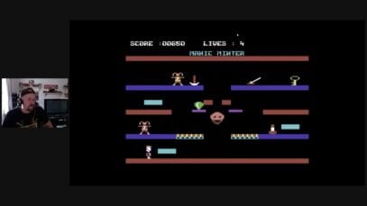 Mamemeister Sunday Live Stream – FM Towns Marty Edition