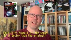 Mark Plays… Full Tilt! Pinball 2 – Is It An Improvement? (Windows 98)(PC)