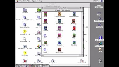 Playing Activision Atari 2600 Action Packs On Macintosh Was A Thing Back In The Day …. Or Not?