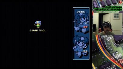 Playing Some Amiga Games (A1200)