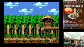 Sudden Burst (MSX 2) Home Brew – Pickup & Play May 2021