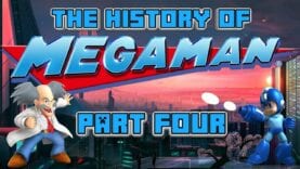 The History of Mega Man part four – console documentary