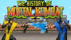 The History of Mortal Kombat – 2021 remastered arcade console documentary