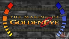 The Making of GoldenEye – TEASER TRAILER