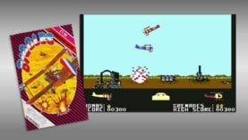The Silverbird Selection Game Review – Biggles (Commodore 64)