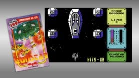 The Silverbird Selection Game Review – Gunstar (Commodore 64)