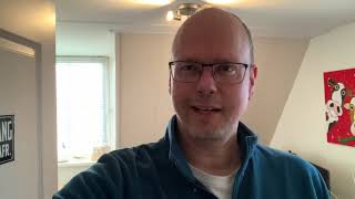 Tuesday Waffle, Pickups, Room Tour (Study) – May 18th 2021