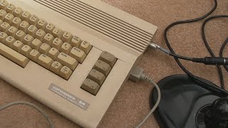 VLOG – Commodore C64C Not Borken [sic]