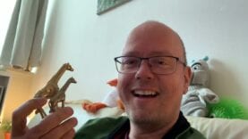 Whatever happened to the giraffe clock? 🦒 🕰