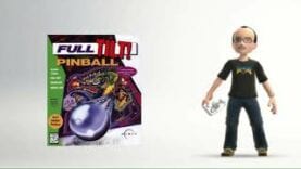 Windows XP’s Space Cadet’s Origins – There’s 2 More Pinball Tables in Full Tilt! Pinball (PC)