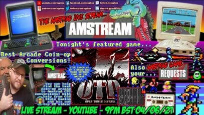 [AMSTRAD CPC] 🕹 NEW GAME! ⭐️ OPEN TOWER DEFENSE! ⭐️ Best Arcade Conversions! ⭐️ Your Game Requests!