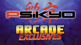 Arcade Exclusives – PSIKYO