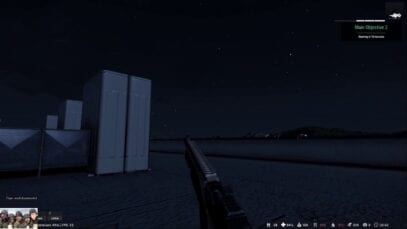 Cat threw a Chem-light and the s**t hit the fan..