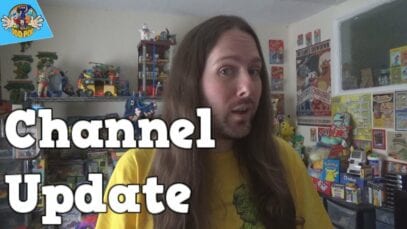Channel Update | Odd Pod