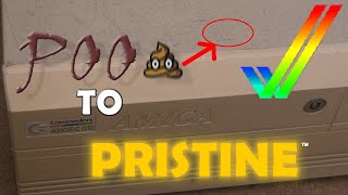 Commodore Amiga A4000 Poo to Pristine™