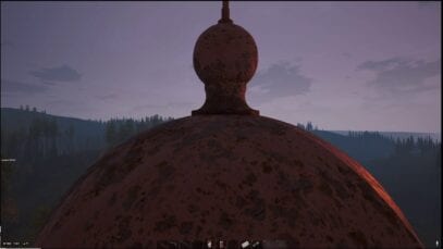 Deadside with men 10 New years Egg