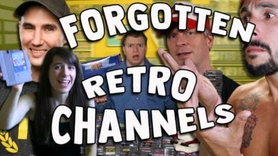 Forgotten Retro Channels GONE too SOON