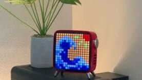 Gameroom pixel art #003 Hokusai, more mindful aspects of my Gameroom