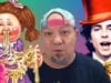 Garbage Pail Kids Cartoon Being Made and a Willy Wonka Prequel Movie!