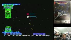 Gradius 36th Anniversary – Gradius 2 (MSX 1)