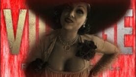 Lady Dimitrescu, I presume | RESIDENT EVIL VILLAGE – Part 1