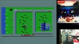 Let’s Play – Raid On Bungeling Bay (MSX)