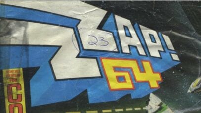 Mamemeister Live Stream – Zzap Magazine Issue 1 – Part 2