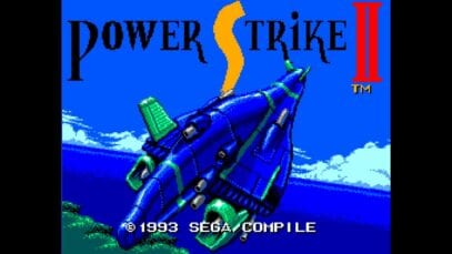 Power Strike II (Master System) Hi-Score Challenge