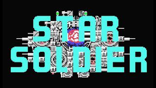 Star Soldier (MSX) Hi-Score Challenge