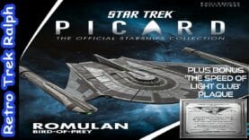 Star Trek Universe: The Official Starships Collection By Eaglemoss/Hero Collector. Issue 3