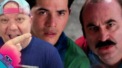 Super Mario Bros. Extended Cut Released and New Fantasy Island Show Retro News!
