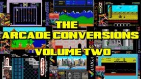 The Arcade Conversions Volume Two – Arcade console documentary