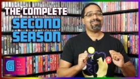 The Complete Second Season – G to The Next Level