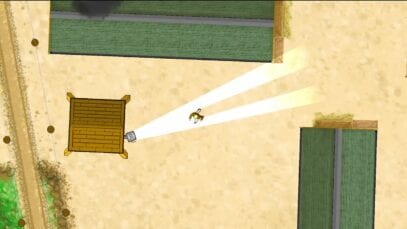 The Greatest Escape (GODOT)