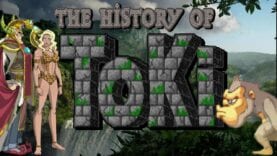 The History of Toki – arcade console  documentary