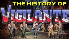 The History of Vigilante – arcade console documentary