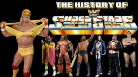 The History of WWF Superstars – arcade console documentary