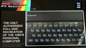 The Recreated Sinclair ZX Spectrum