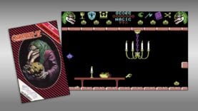 The Silverbird Selection Game Review – Cauldron II (Commodore 64)