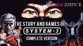 The Story and Games of System-3 (FULL VIDEO) | Kim Justice