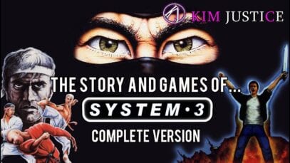 The Story and Games of System-3 (FULL VIDEO) | Kim Justice