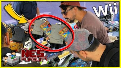 TheNesPursuit – Dude! These ARE GREAT Prices! BUY IT NOW!