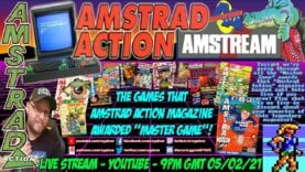 [AMSTRAD CPC] ⭐️The AMSTRAD ACTION Magazine’s “Master Game” Awards! 🏆 Part #2! ⭐️ [AMSTREAM]