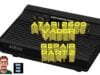 Atari 2600 Vader 4 Switch Repair Part 2