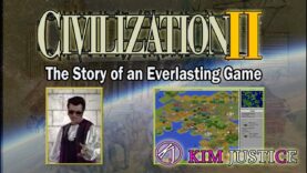 Civilization II – The Story of One of Gaming’s Greatest Ever Sequels | Kim Justice